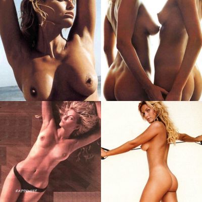Federica Fontana Nude and Sexy Collection